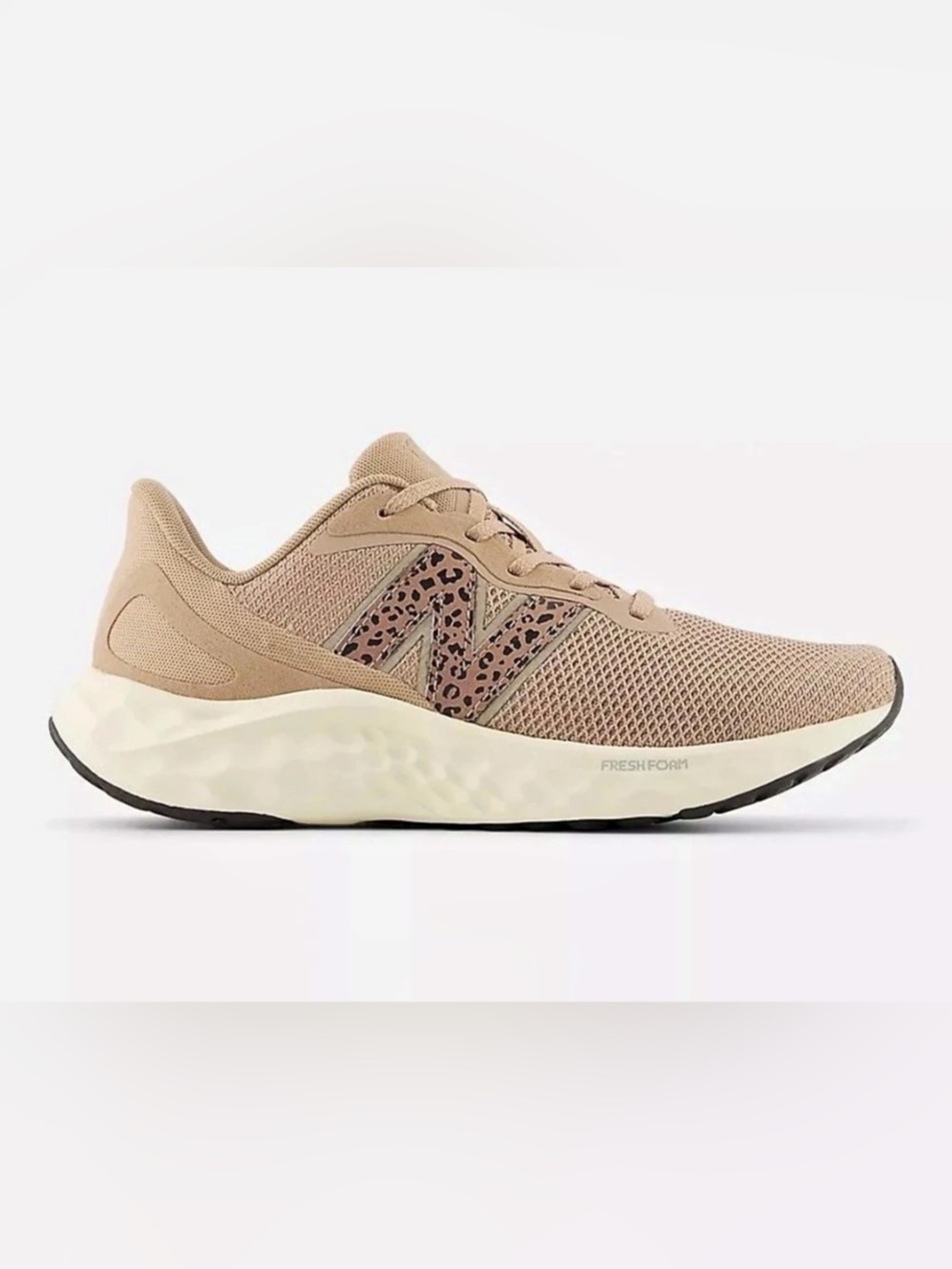 New Balance Fresh Foam Arishi v4 Leopard Logo Running Shoes